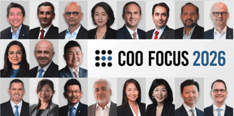 Asian Private Banker 2026 COO Focus