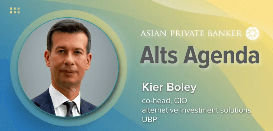 UBP partnered with Blackhorn to launch Hedge Fund Solution