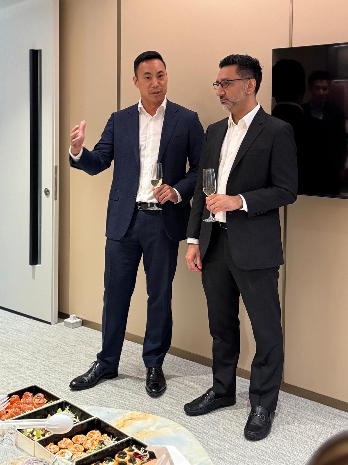 Blackhorn: Market Insights & Cocktails with Nuveen 28 April 2026