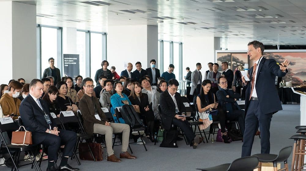 Blackhorn Immersive Wealth & Wellness Summit 2024