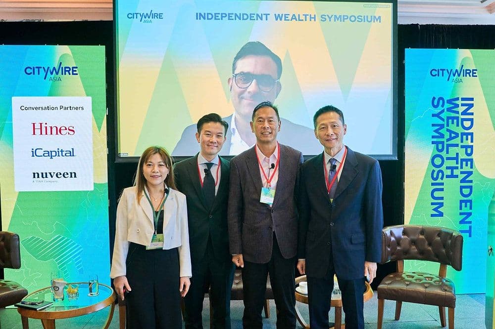 Citywire Independent Wealth Symposium 2024