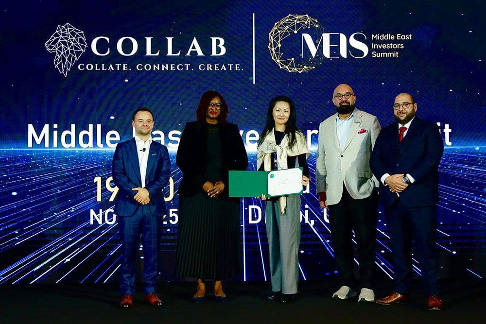 Middle East Investors Summit 2025