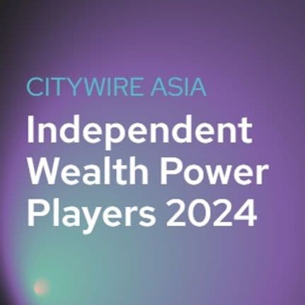Citywire Asia - Independent Wealth Power Players 2024