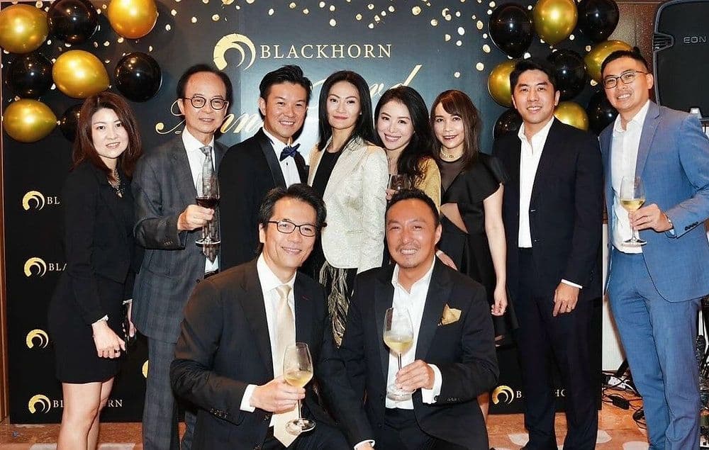 A Toasts to 3 Years of Excellence in Family Office Services