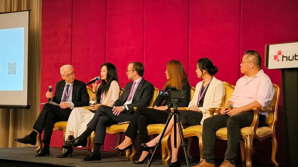 Hubbis - The Future of Wealth Planning in Greater China Conference