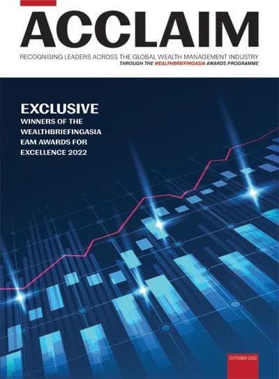 WealthBriefingAsia EAM Awards 2022 — Blackhorn Feature