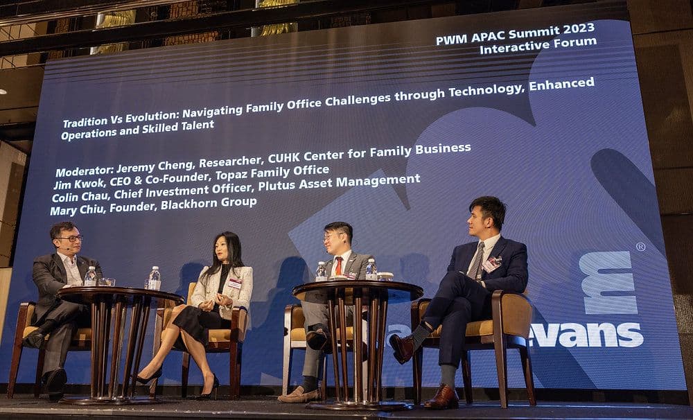 Private Wealth Management APAC Summit 2023