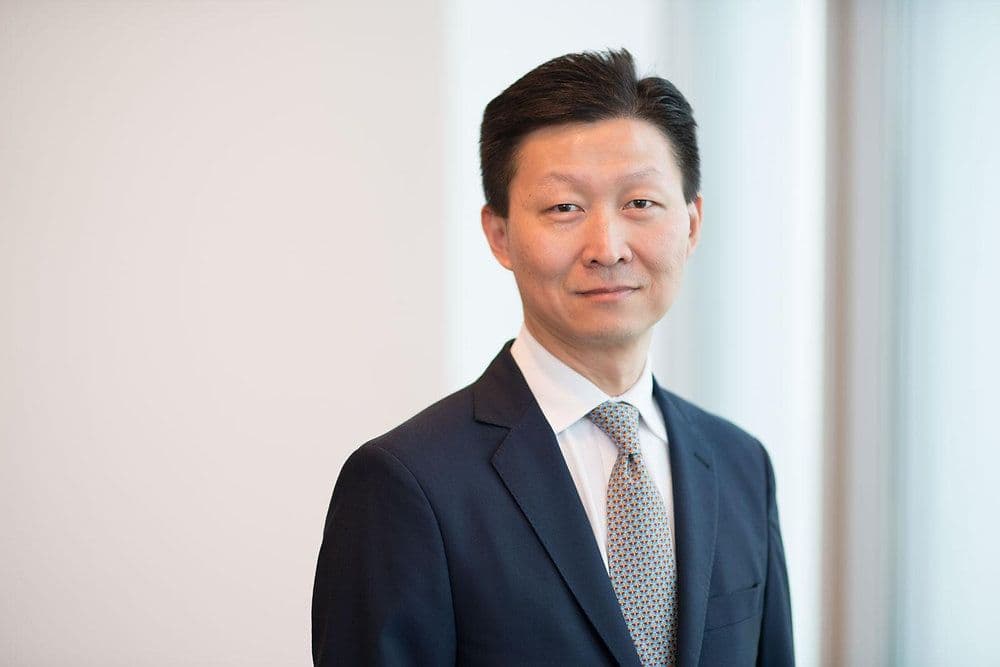 Elevating Operational Excellence: Andy Yuen Joins Blackhorn as COO