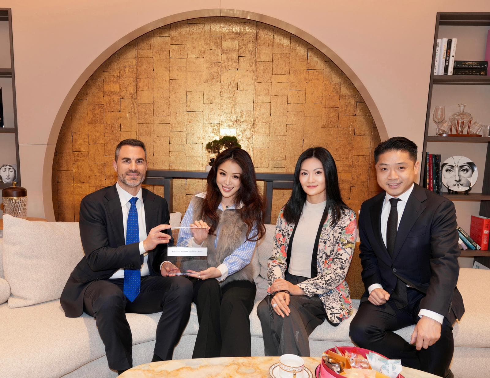 Julius Baer Recognizes Blackhorn as Exceptional Intermediaries Partner 2025