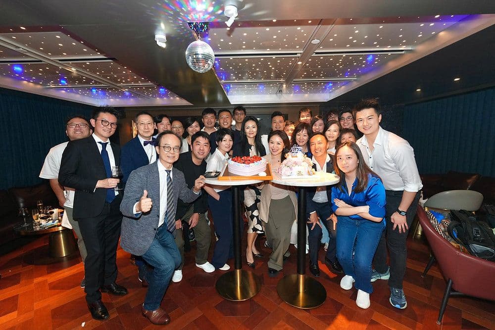 Blackhorn 4th Annual Dinner Party