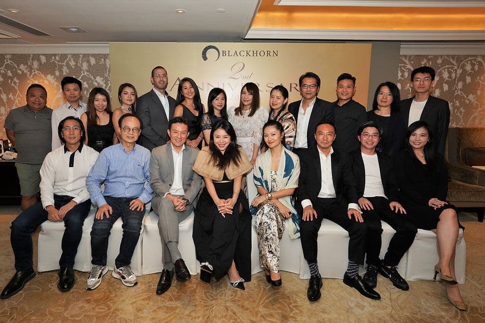 Blackhorn 2nd Annual Dinner